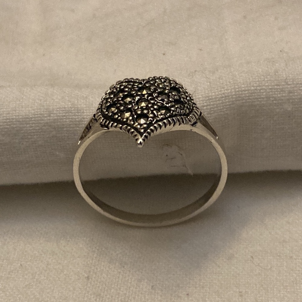 925 silver ring - Picture 3 of 9